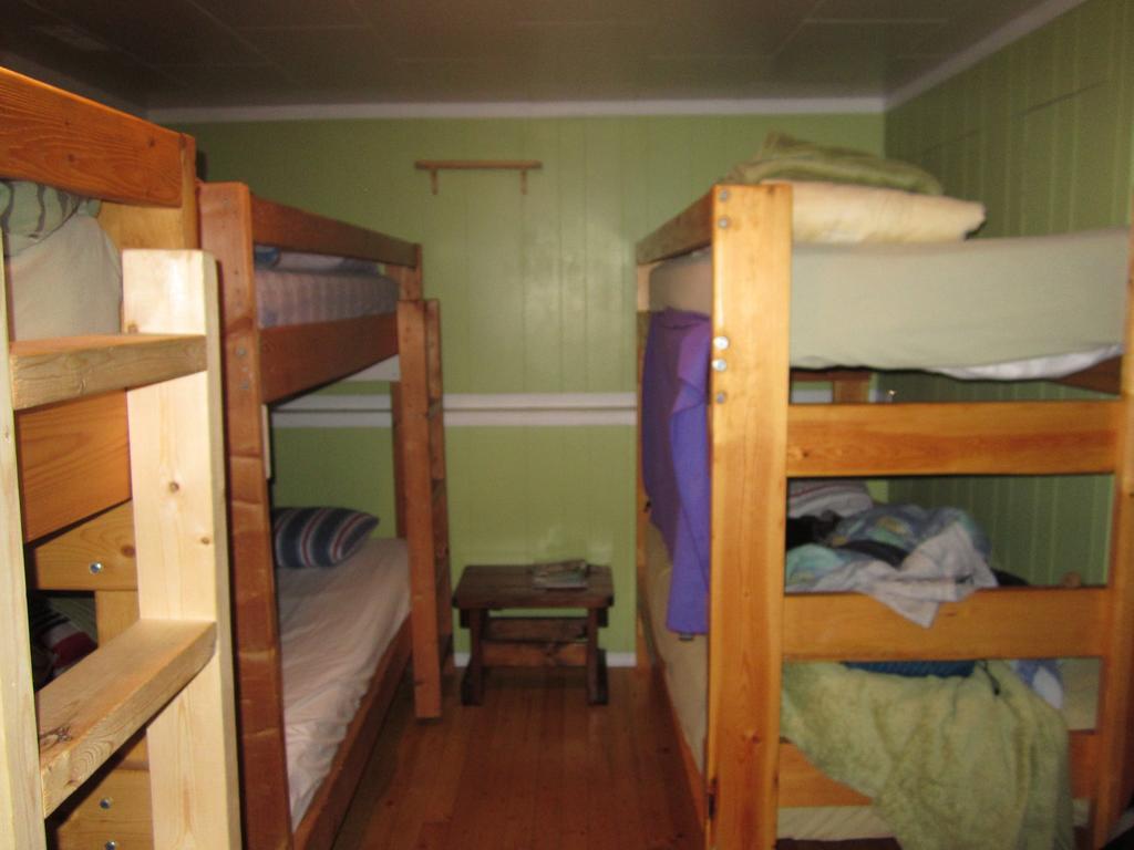 Beez Kneez Bakpakers Hostel Whitehorse Room photo
